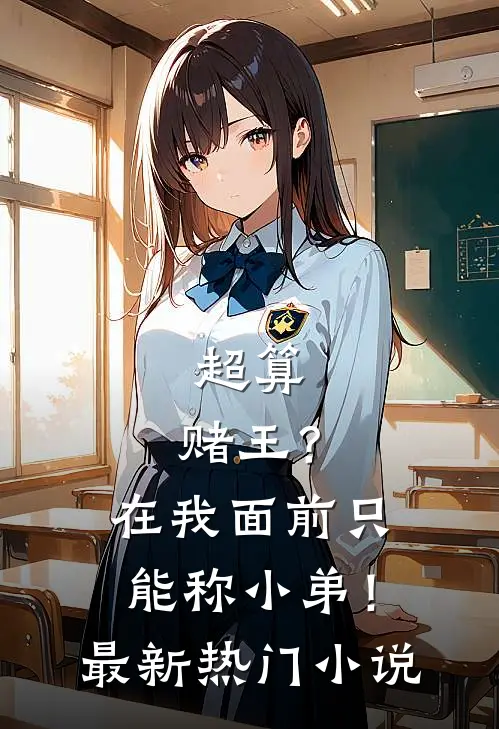 超算：赌王？在我面前只能称小弟！最新热门小说