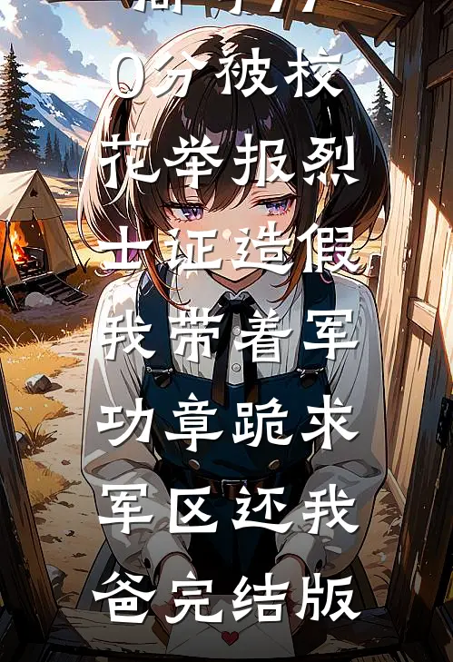 高考770分被校花举报烈士证造假，我带着军功章跪求军区还我爸完结版