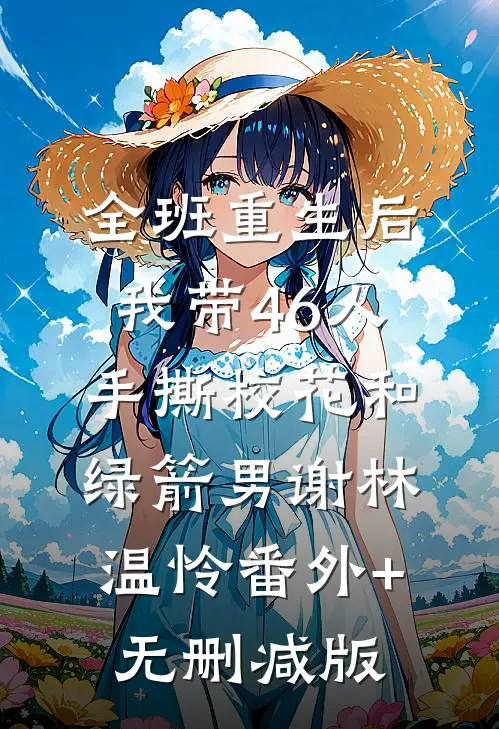 全班重生后，我带46人手撕校花和绿箭男谢林温怜番外+无删减版