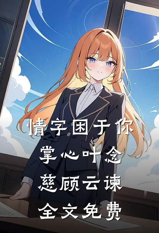 情字困于你掌心叶念慈顾云谏全文免费