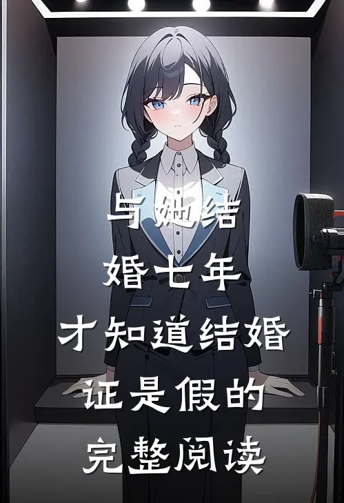 与她结婚七年，才知道结婚证是假的完整阅读