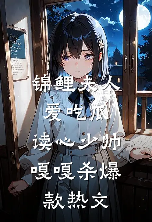 锦鲤夫人爱吃瓜，读心少帅嘎嘎杀爆款热文
