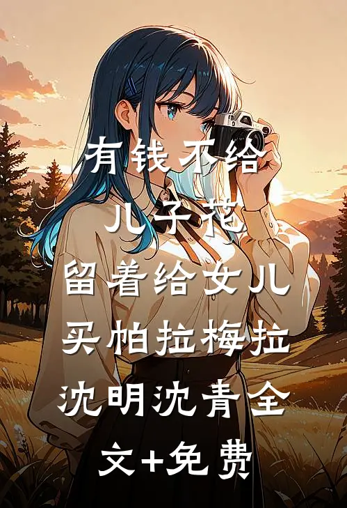 有钱不给儿子花，留着给女儿买帕拉梅拉沈明沈青全文+免费