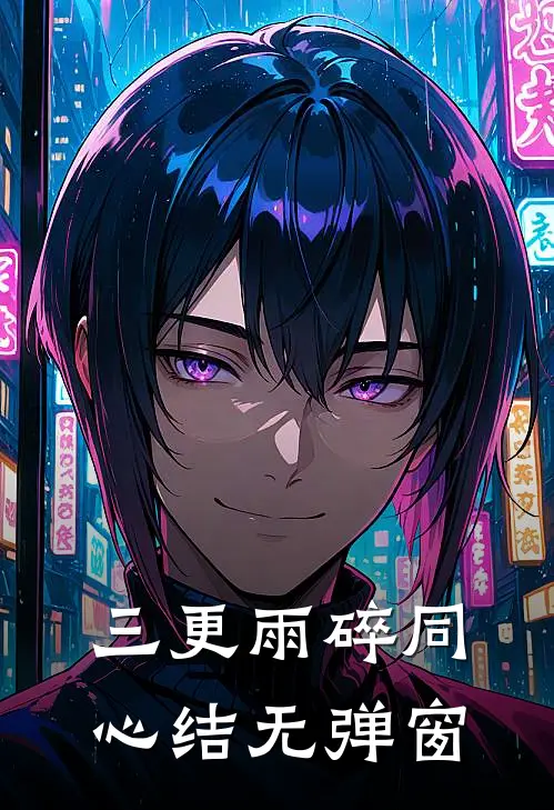 三更雨碎同心结无弹窗