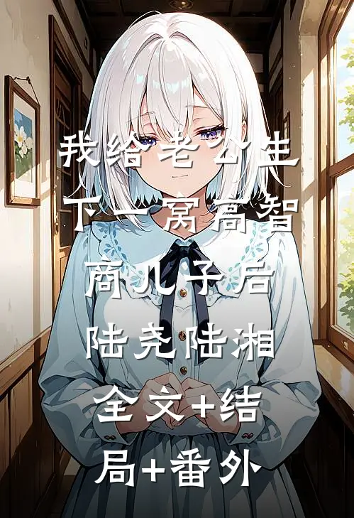 我给老公生下一窝高智商儿子后陆尧陆湘:全文+结局+番外