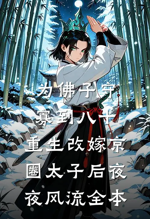 为佛子守寡到八十，重生改嫁京圈太子后夜夜风流全本