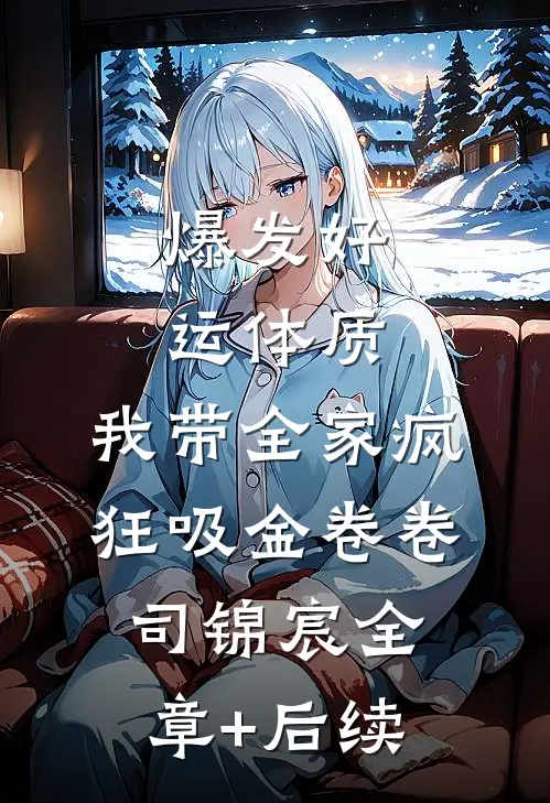 爆发好运体质，我带全家疯狂吸金卷卷司锦宸全章+后续