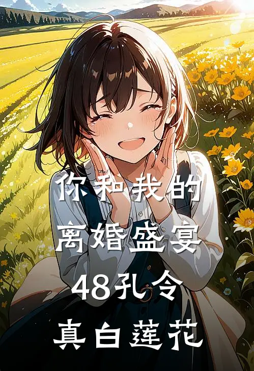 你和我的离婚盛宴-48孔令真白莲花