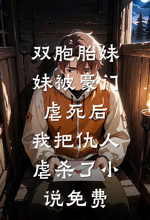 双胞胎妹妹被豪门虐死后，我把仇人虐杀了小说免费
