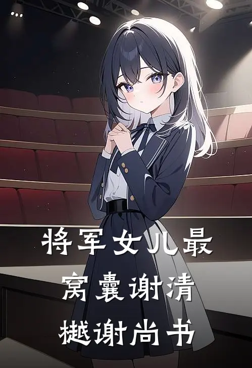 将军女儿最窝囊谢清樾谢尚书
