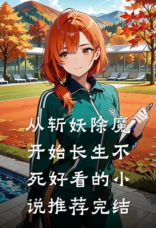 从斩妖除魔开始长生不死好看的小说推荐完结