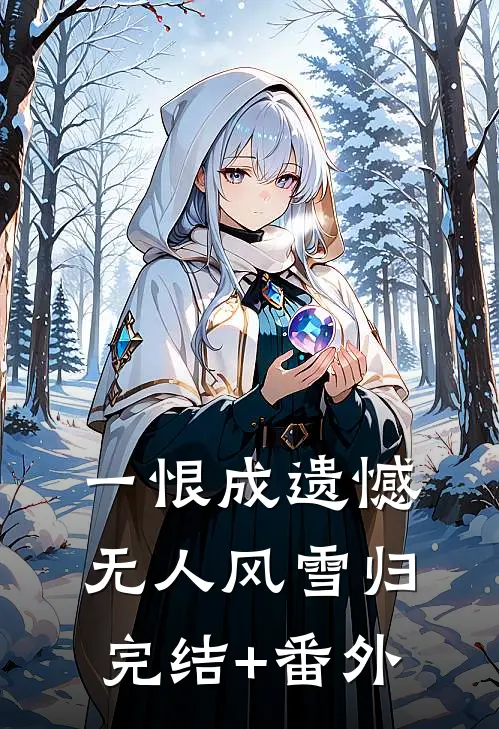 一恨成遗憾，无人风雪归完结+番外