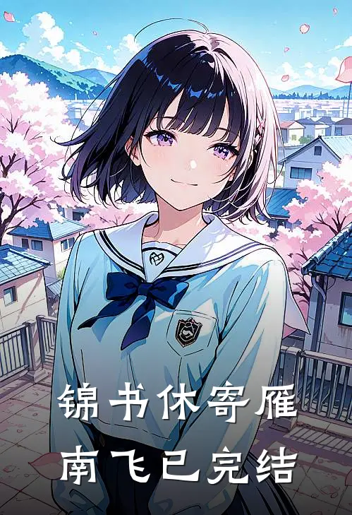 锦书休寄雁南飞已完结