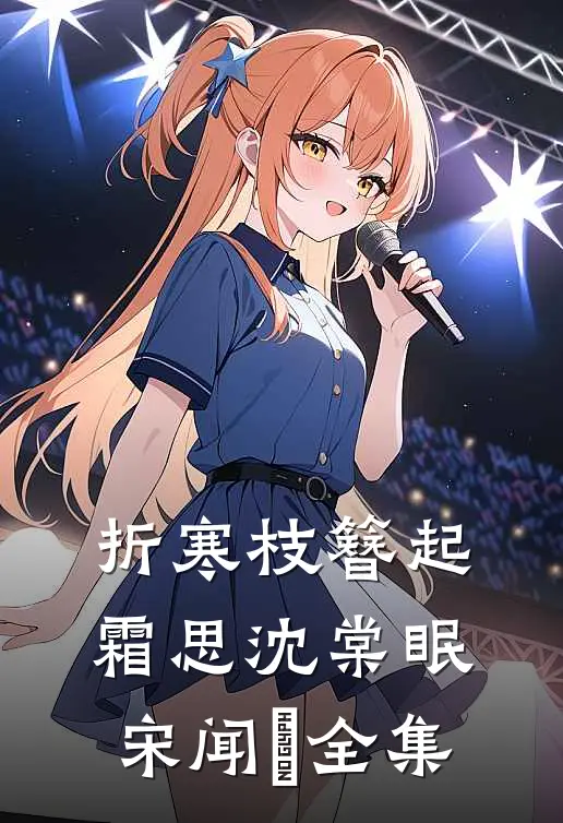 折寒枝簪起霜思沈棠眠宋闻璟全集