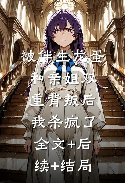 被伴生龙蛋和亲姐双重背叛后，我杀疯了全文+后续+结局