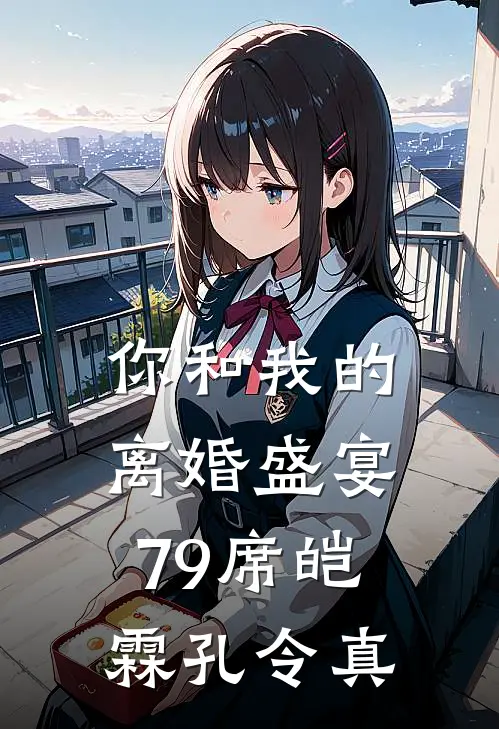 你和我的离婚盛宴-79席皑霖孔令真