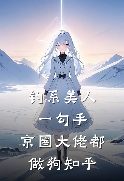 钓系美人一勾手，京圈大佬都做狗知乎