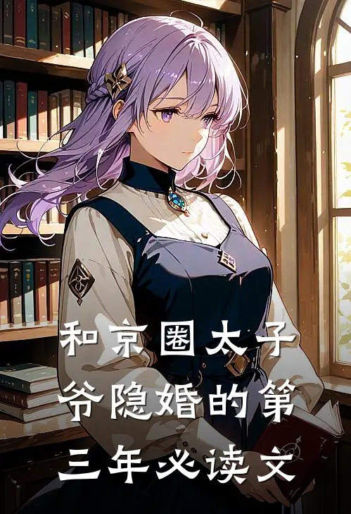 和京圈太子爷隐婚的第三年必读文