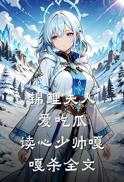 锦鲤夫人爱吃瓜，读心少帅嘎嘎杀全文