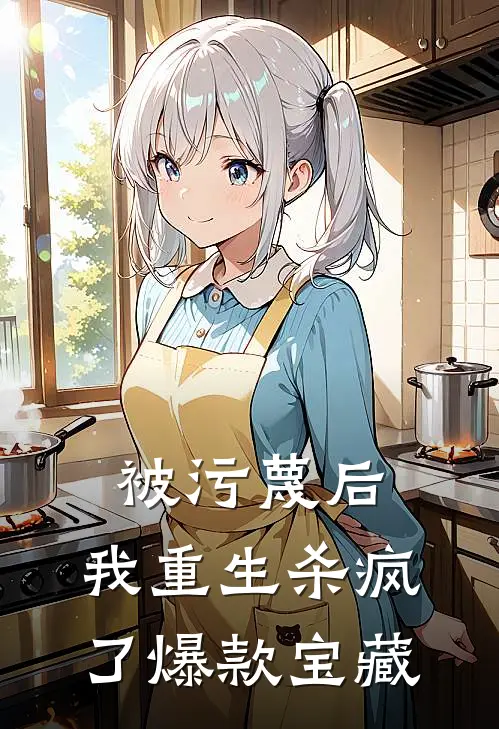 被污蔑后，我重生杀疯了爆款宝藏