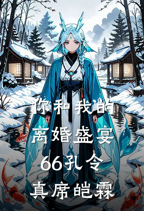 你和我的离婚盛宴-66孔令真席皑霖