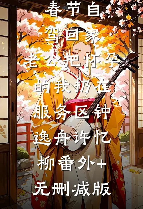 春节自驾回家，老公把怀孕的我扔在服务区钟逸舟许忆柳番外+无删减版
