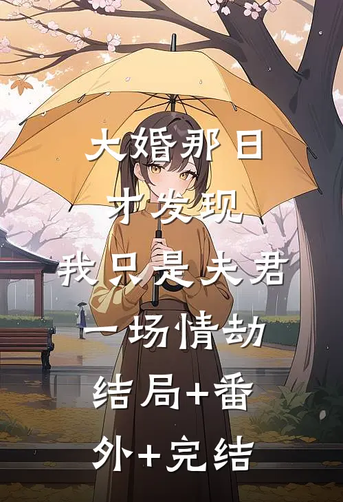 大婚那日才发现，我只是夫君一场情劫结局+番外+完结