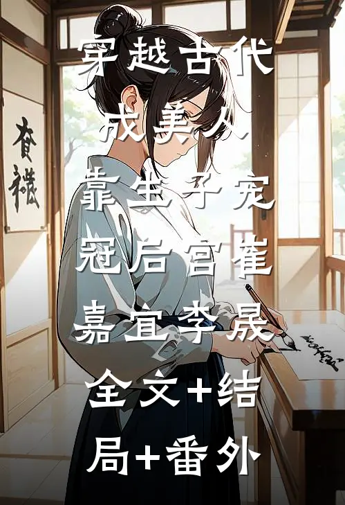 穿越古代成美人，靠生子宠冠后宫崔嘉宜李晟:全文+结局+番外