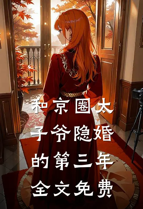 和京圈太子爷隐婚的第三年全文免费