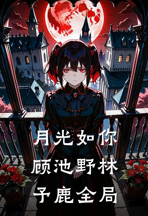 月光如你顾池野林予鹿全局