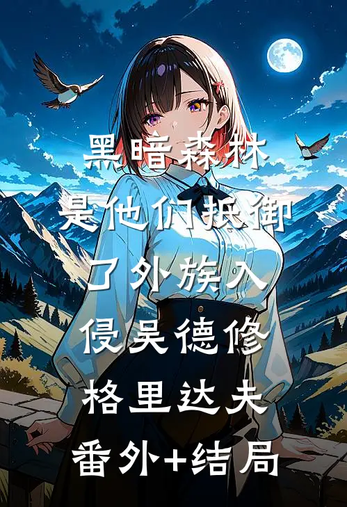 黑暗森林：是他们抵御了外族入侵吴德修格里达夫:(番外)+(结局)