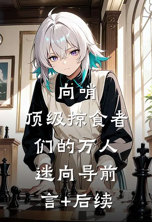 向哨，顶级掠食者们的万人迷向导前言+后续