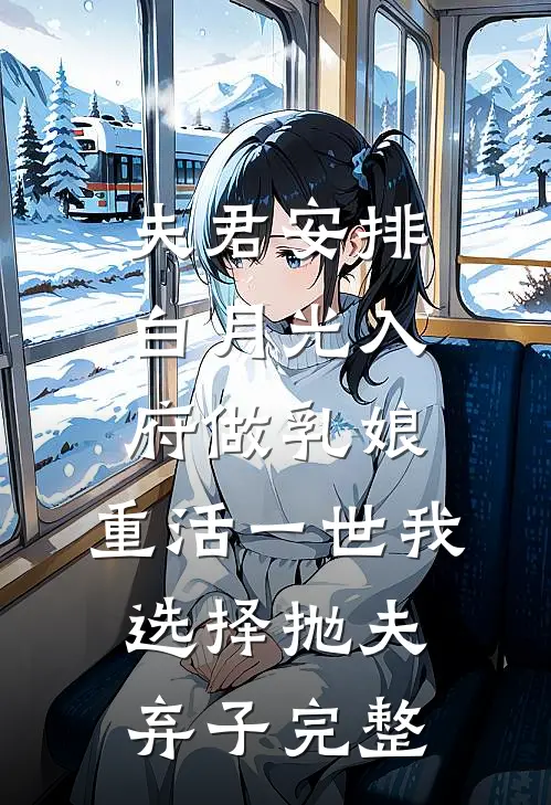 夫君安排白月光入府做乳娘，重活一世我选择抛夫弃子完整