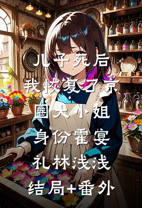 儿子死后，我恢复了京圈大小姐身份霍宴礼林浅浅:结局+番外