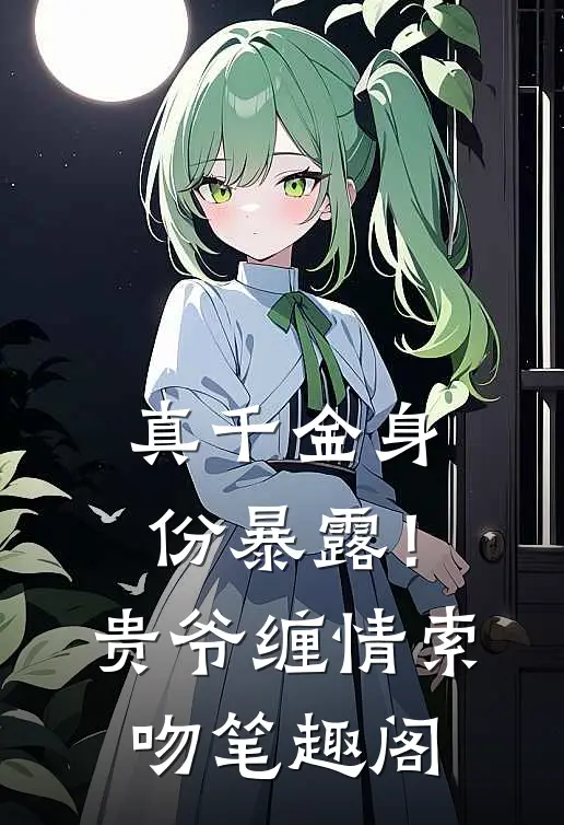 真千金身份暴露！贵爷缠情索吻笔趣阁