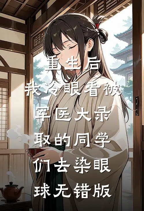 重生后，我冷眼看被军医大录取的同学们去染眼球无错版