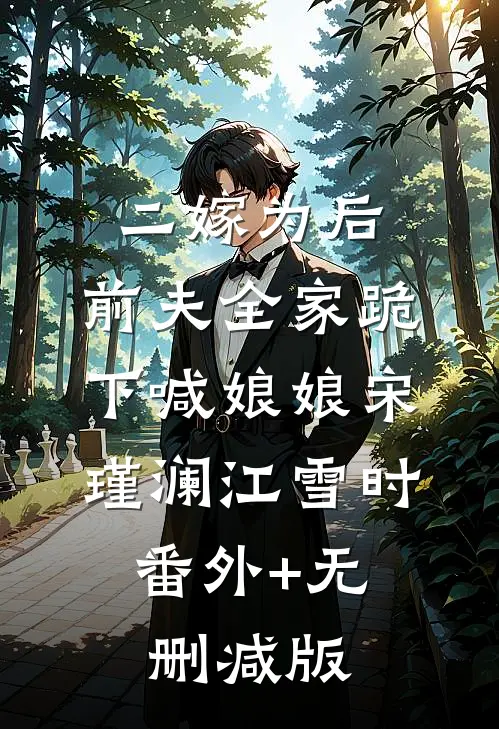 二嫁为后，前夫全家跪下喊娘娘宋瑾澜江雪时:番外+无删减版