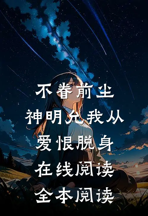 不眷前尘，神明允我从爱恨脱身在线阅读全本阅读