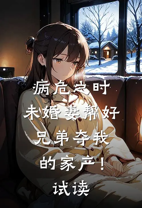 病危之时，未婚妻帮好兄弟夺我的家产！试读