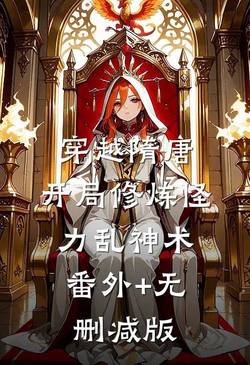 穿越隋唐：开局修炼怪力乱神术:番外+无删减版