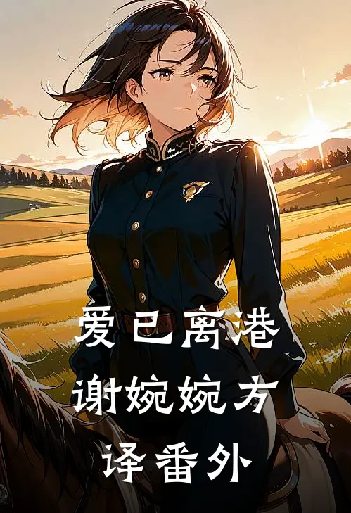 爱已离港谢婉婉方译番外