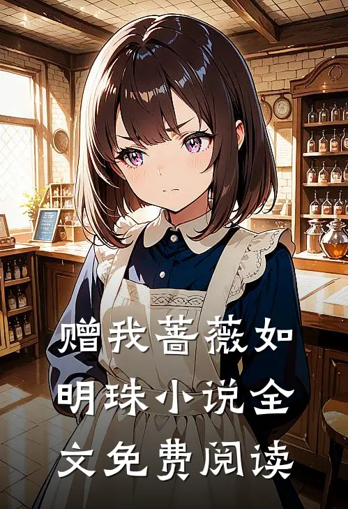赠我蔷薇如明珠小说全文免费阅读