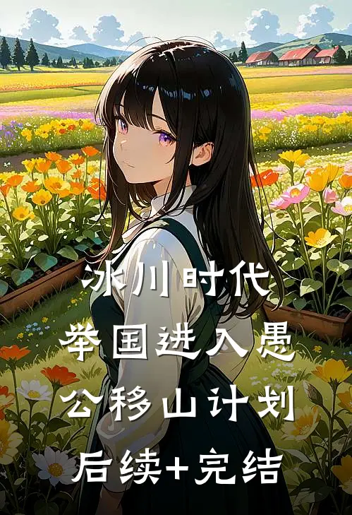 冰川时代：举国进入愚公移山计划后续+完结