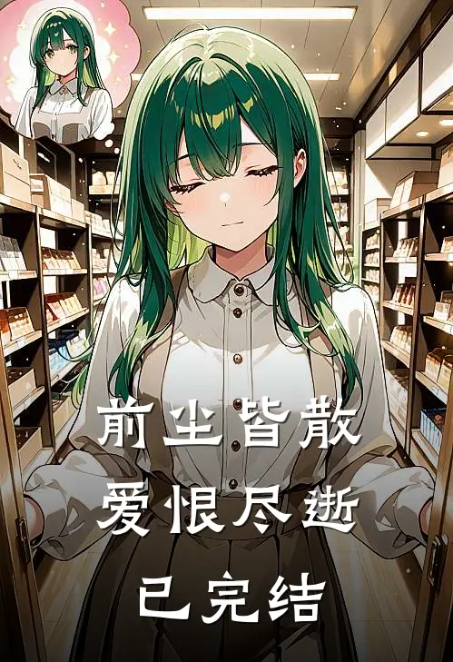 前尘皆散，爱恨尽逝已完结