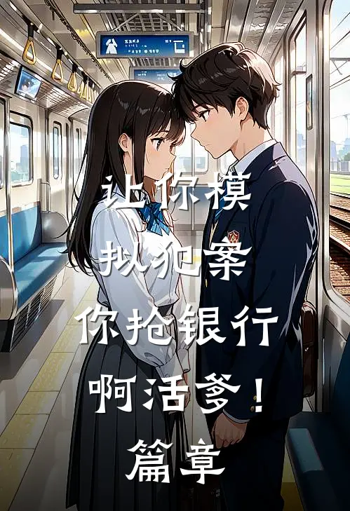 让你模拟犯案，你抢银行啊活爹！篇章