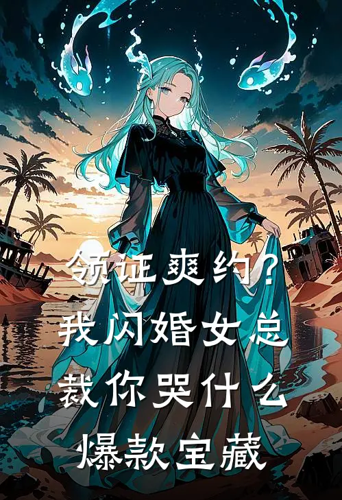 领证爽约？我闪婚女总裁你哭什么爆款宝藏