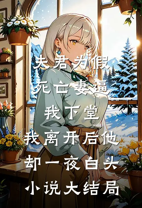 夫君为假死亡妻逼我下堂，我离开后他却一夜白头小说大结局