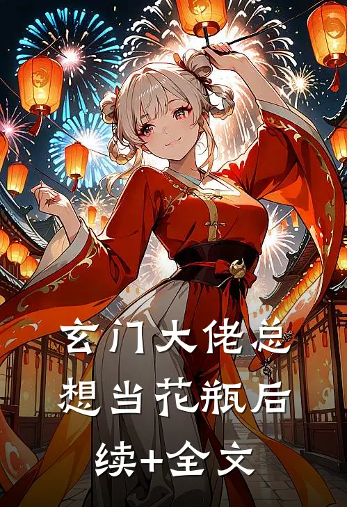 玄门大佬总想当花瓶后续+全文