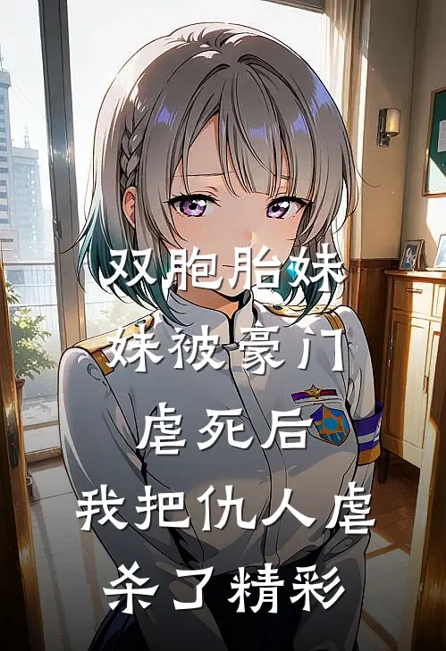 双胞胎妹妹被豪门虐死后，我把仇人虐杀了精彩