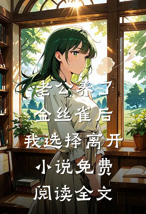 老公养了金丝雀后，我选择离开小说免费阅读全文